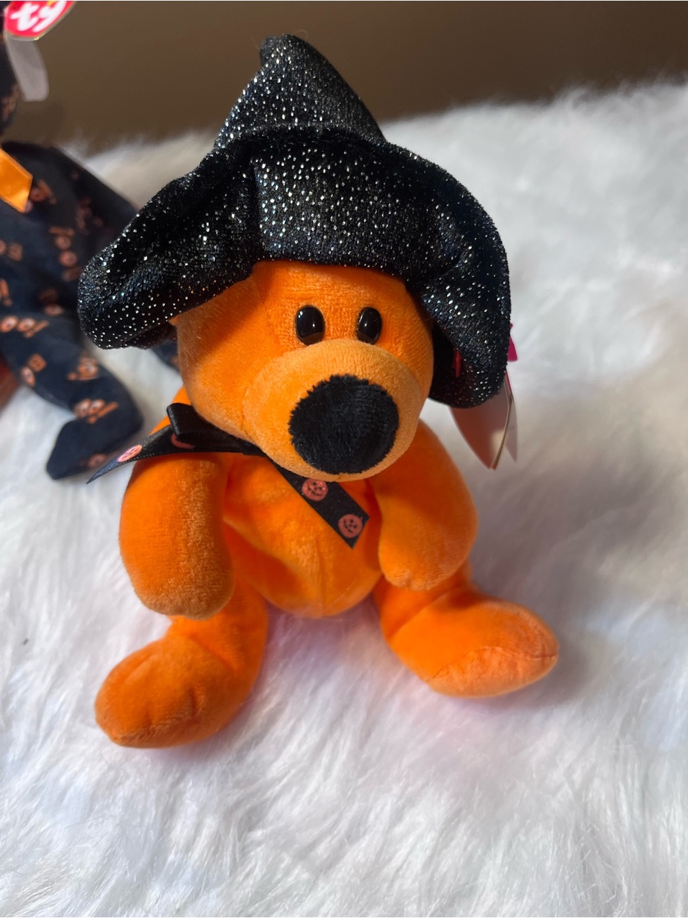 TY Beanie Baby “Haunts”